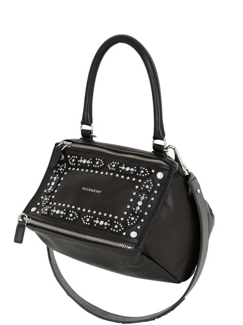 givenchy pandora box black|givenchy pandora small.